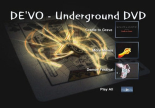 De'vo - Underground - Click Image to Close