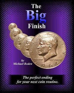 Michael Boden - The Big Finish - Click Image to Close