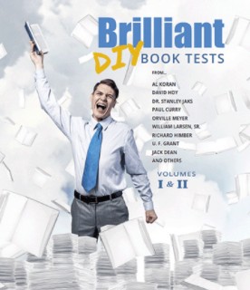 Brilliant DIY Book Tests - I & II By Various - Click Image to Close