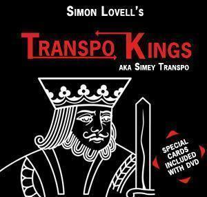 Simon Lovell - Transpo Kings - Click Image to Close