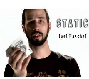 Theory11 - Joel Paschal - Static - Click Image to Close