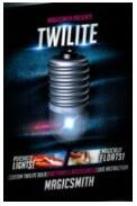Twilite Floating Bulb by Chris Smith - Click Image to Close