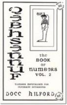Book Of Numbers Volume Two (Qebhsennuf) by Docc Hilford - Click Image to Close
