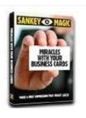 Jay Sankey - Miracles With Your Business Cards - Click Image to Close