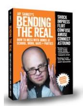 Jay Sankey - Bending the Real - Click Image to Close