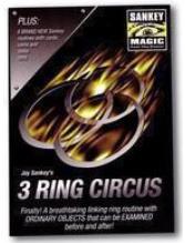 Jay Sankey - 3 Ring Circus - Click Image to Close