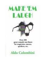 Make 'Em Laugh by Aldo Colombini - Click Image to Close