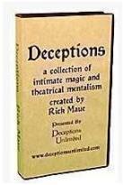 Rick Maue - Deceptions - Click Image to Close
