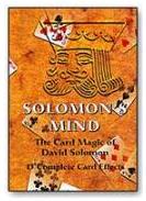 David Solomon - Solomon's Mind - Click Image to Close