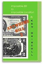 Ken Driscoll - Anywhere Bill VOL.1 - Click Image to Close