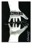 Gary Sumpter and Alakazam - Shivers book - Click Image to Close