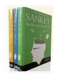 Jay Sankey - The Definitive Sankey(1-3)