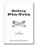 Jerry Andrus - Safety Pin Trix - Click Image to Close