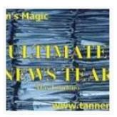 Max Londono - Ultimate Newspaper Tear - Click Image to Close
