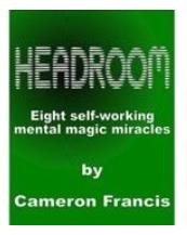 Cameron Francis - Headroom - Click Image to Close