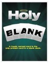 Caleb Wiles - Holy Blank - Click Image to Close
