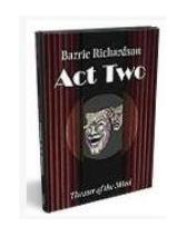 Barrie Richardson - Theatre of The Mind - Act Two - Click Image to Close