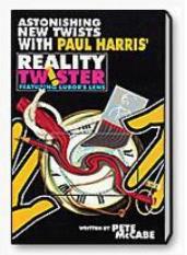 Pete McCabe - Paul Harris' Reality Twister - Click Image to Close