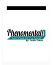 Phenomental! by Dustin Dean