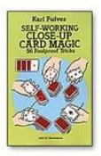 Self Working Close-Up Card Magic by Karl Fulves - Click Image to Close