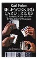 Self Working Card Tricks by Karl Fulves - Click Image to Close