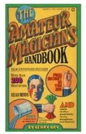 The Amateur Magician's Handbook by Henry Hay - Click Image to Close