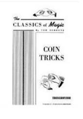 Tom Osborne - Coin Tricks - Click Image to Close