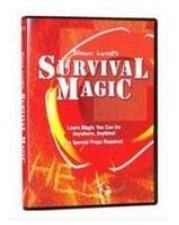 Survival Magic by Simon Lovell - Click Image to Close