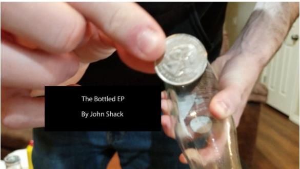 The Bottled EP by John Shack - Click Image to Close