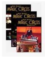 Mark Wilson - Magic Circus(1-6) - Click Image to Close