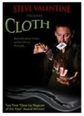 CLOTH by Steve Valentine - Click Image to Close