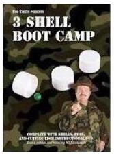 Bob Sheets - Bob's 3 Shell Boot Camp - Click Image to Close