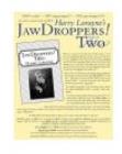 Harry Lorayne - Jaw Droppers Two - Click Image to Close