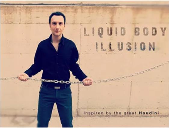 Liquid Body Illusion by Sandro Loporcaro (Amazo)