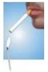 Animated Cigarette by John Kennedy - Click Image to Close