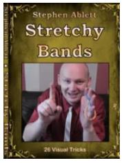 Stretchy Bands By Stephen Ablett