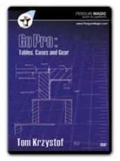 Go Pro with Tom Krzystof: Tables, Cases, and Gear (Volume 1) - Click Image to Close