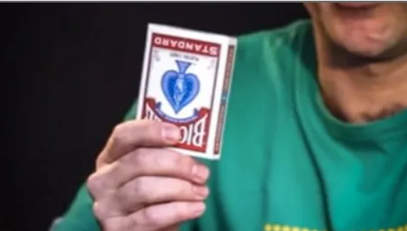 Foundations of Card Handling by Steve Faulkner Online Magic - Click Image to Close