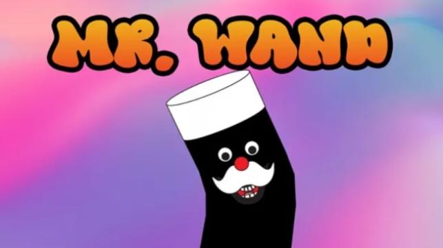 Mr. Wand - Mr WAND - Click Image to Close
