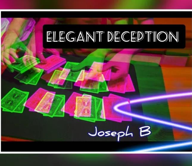 ELEGANT DECEPTION By Joseph B (original download , no watermark) - Click Image to Close