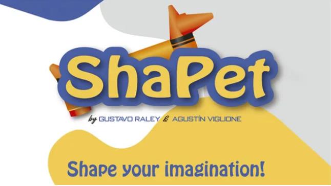 SHAPET (Online Instructions) by Gustavo Raley - Click Image to Close