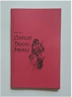 Edward Marlo's COMPLEAT DEVILISH MIRACLE A Retrospective by Jon - Click Image to Close
