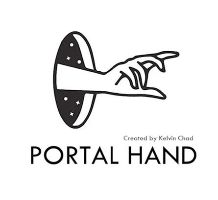 Portal Hand by Kelvin Chad & Bob Farmer - Click Image to Close
