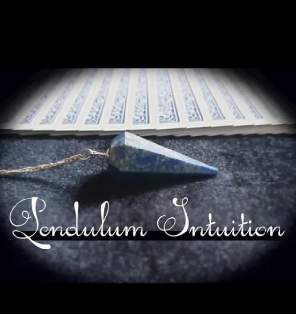 Pendulum Intuition by Red Nist - Click Image to Close