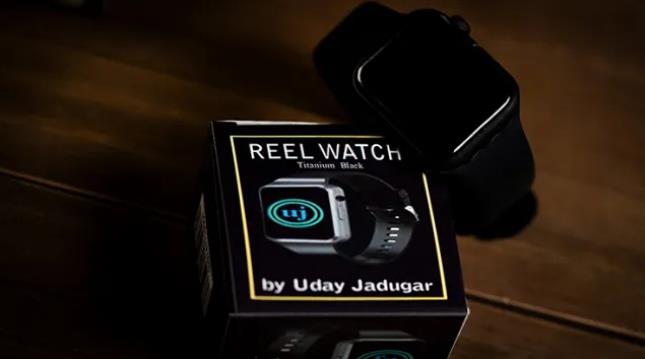 REEL WATCH - smart watch (Download only) by Uday Jadugar - Click Image to Close